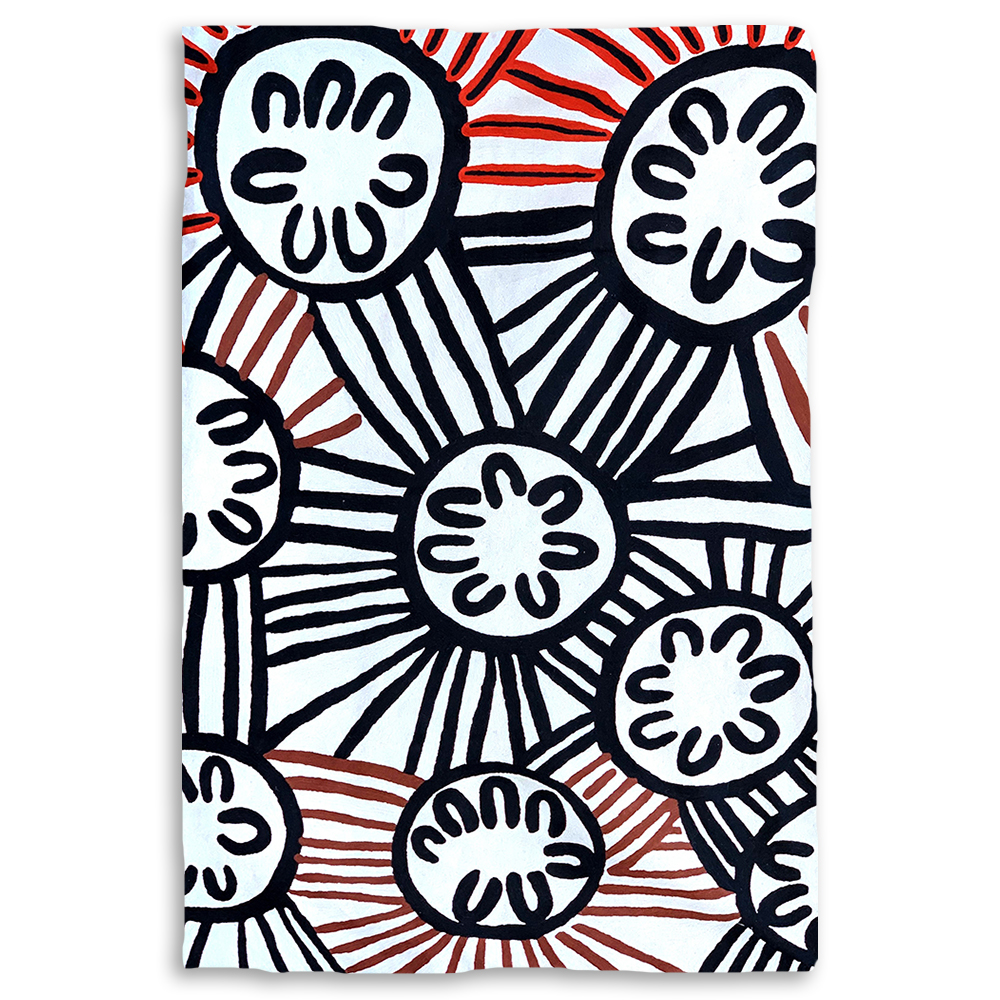 Rug Wool 2x3ft (61x91cm)-JUL967