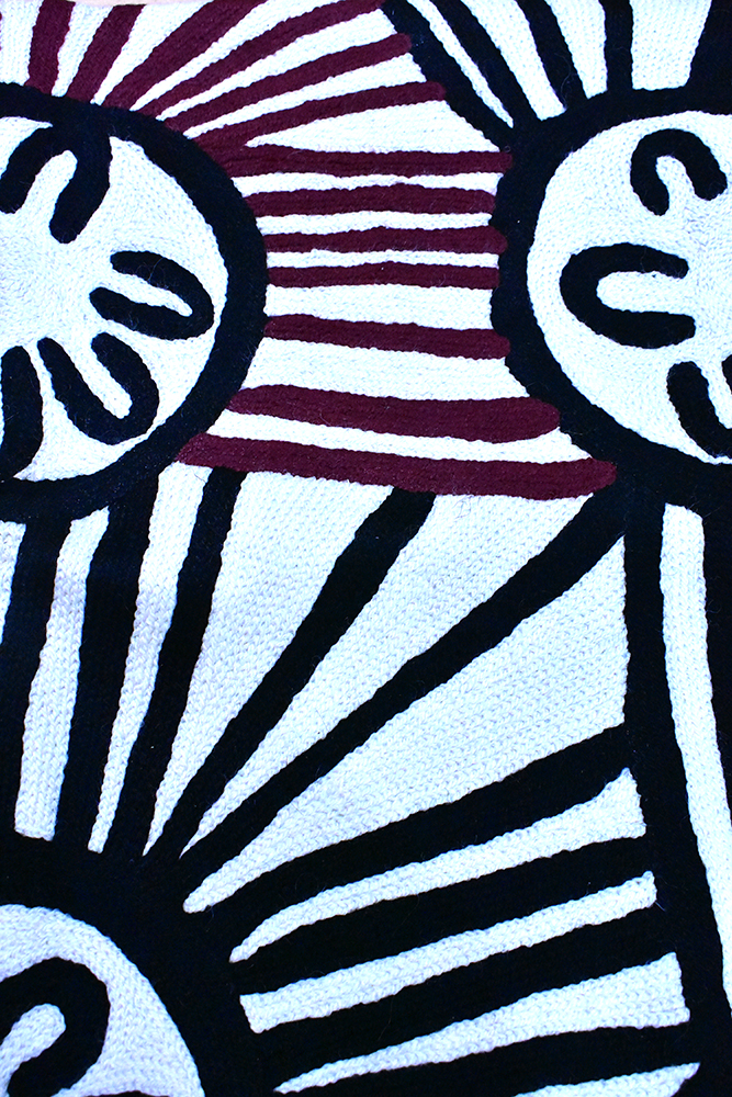 Rug Wool 2x3ft (61x91cm)-JUL967