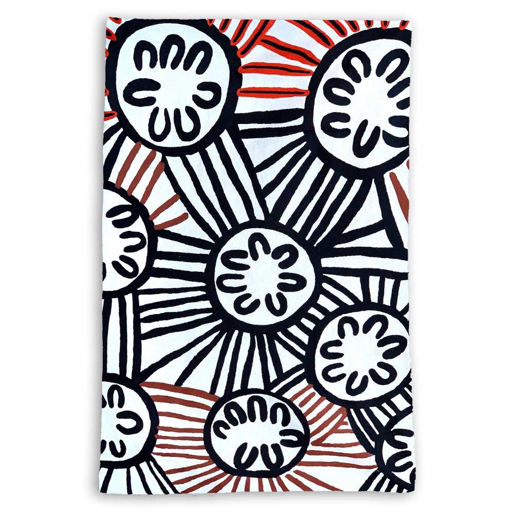 Rug Wool 4x6ft (122x183cm)-JUL967