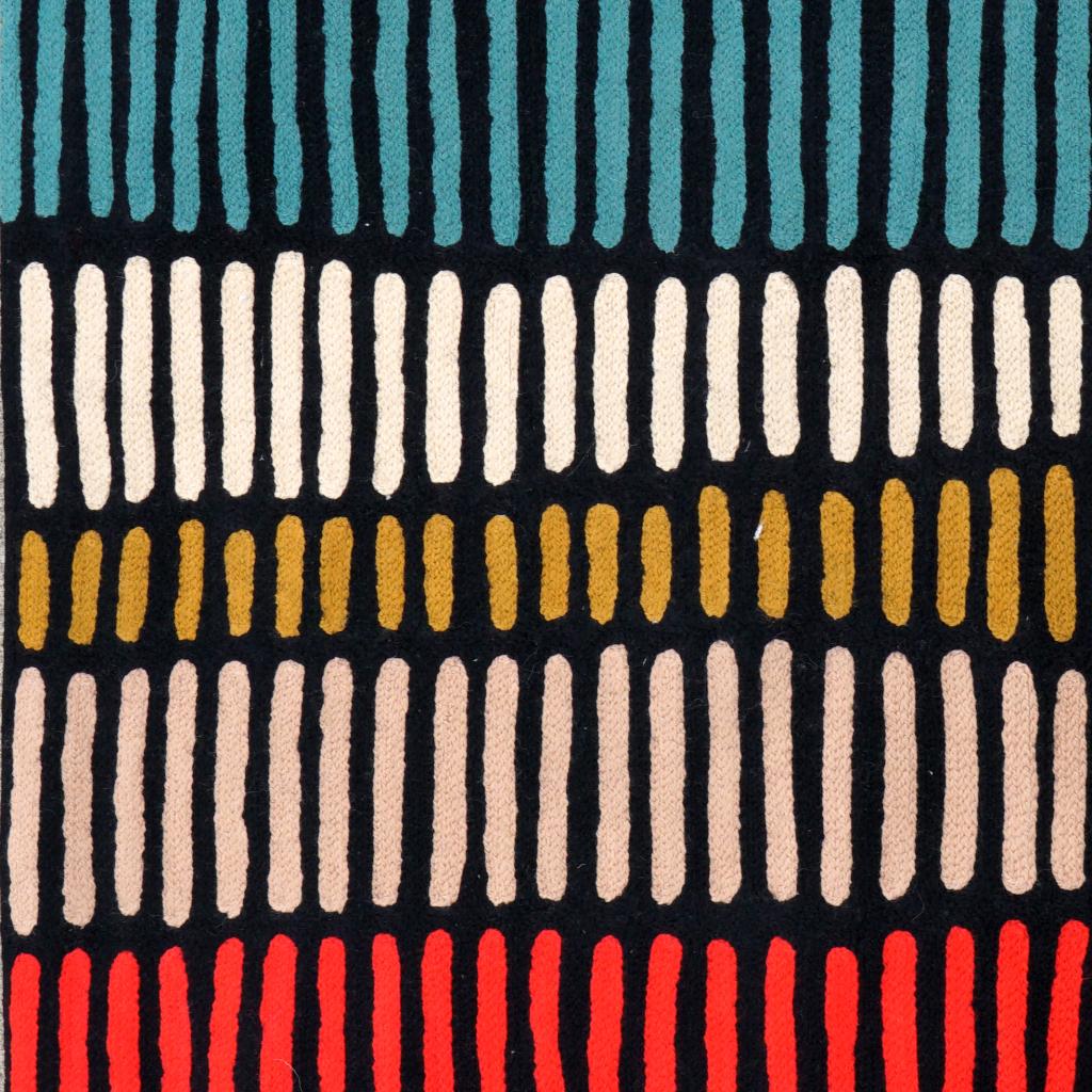 Rug Wool 4x6ft (122x183cm)-KWA710