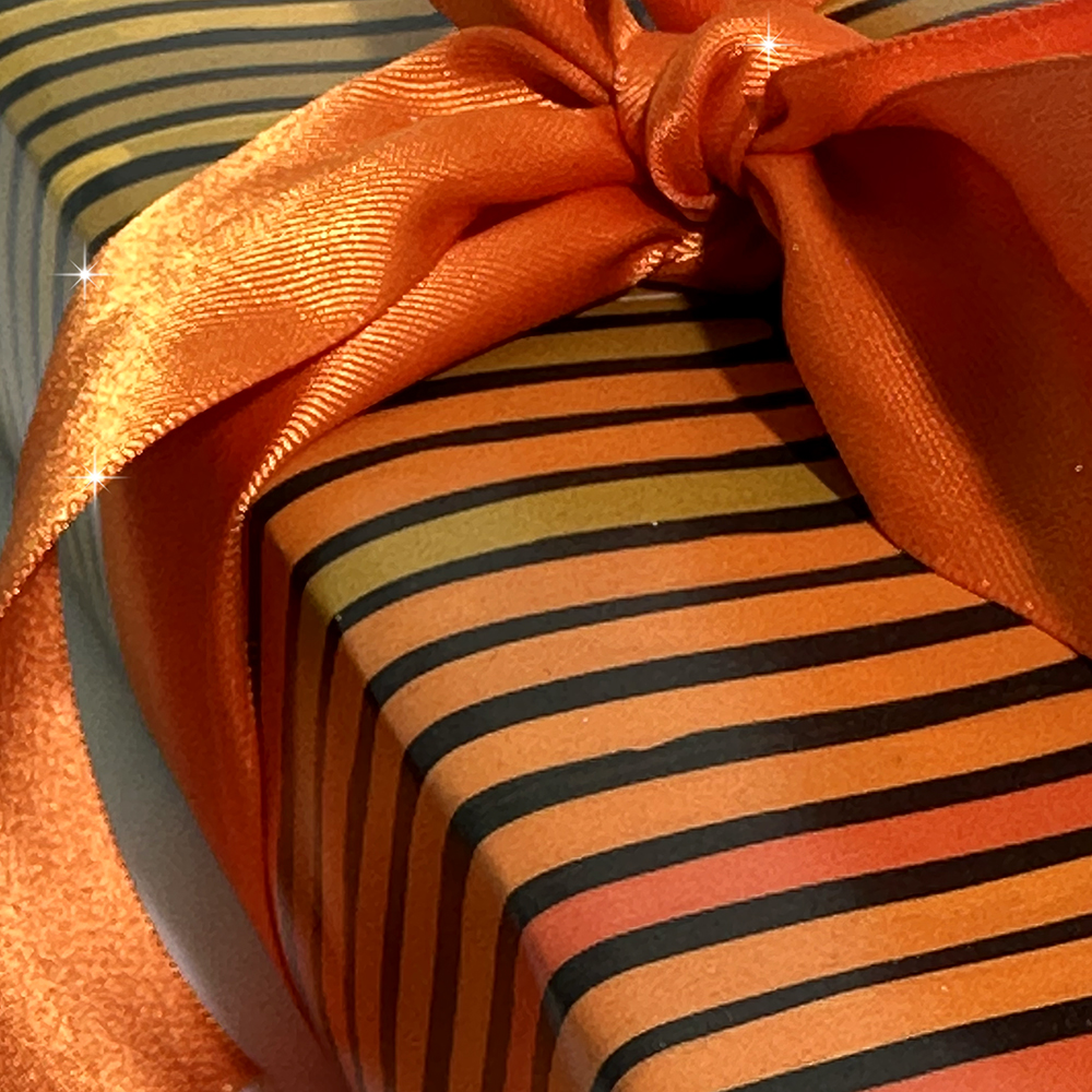 Gift Wrapping Paper 4 pcs. - 50x69cm -KWA715