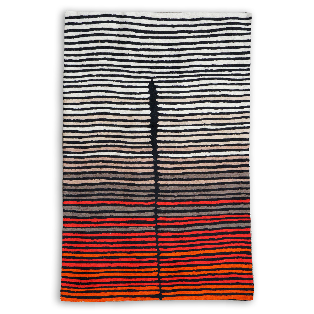 Rug Wool 2x3ft (61x91cm)-KWA739