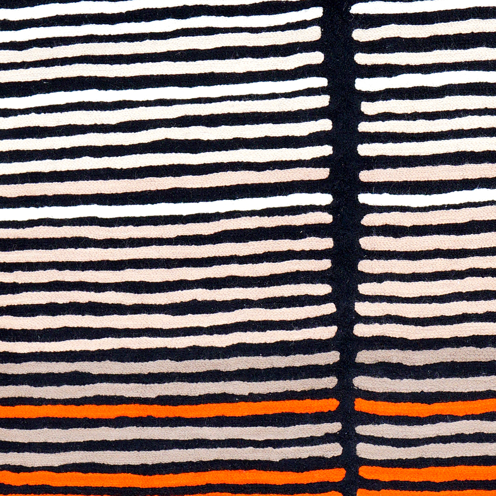 Rug Wool 3x5ft (91x152cm)-KWA739