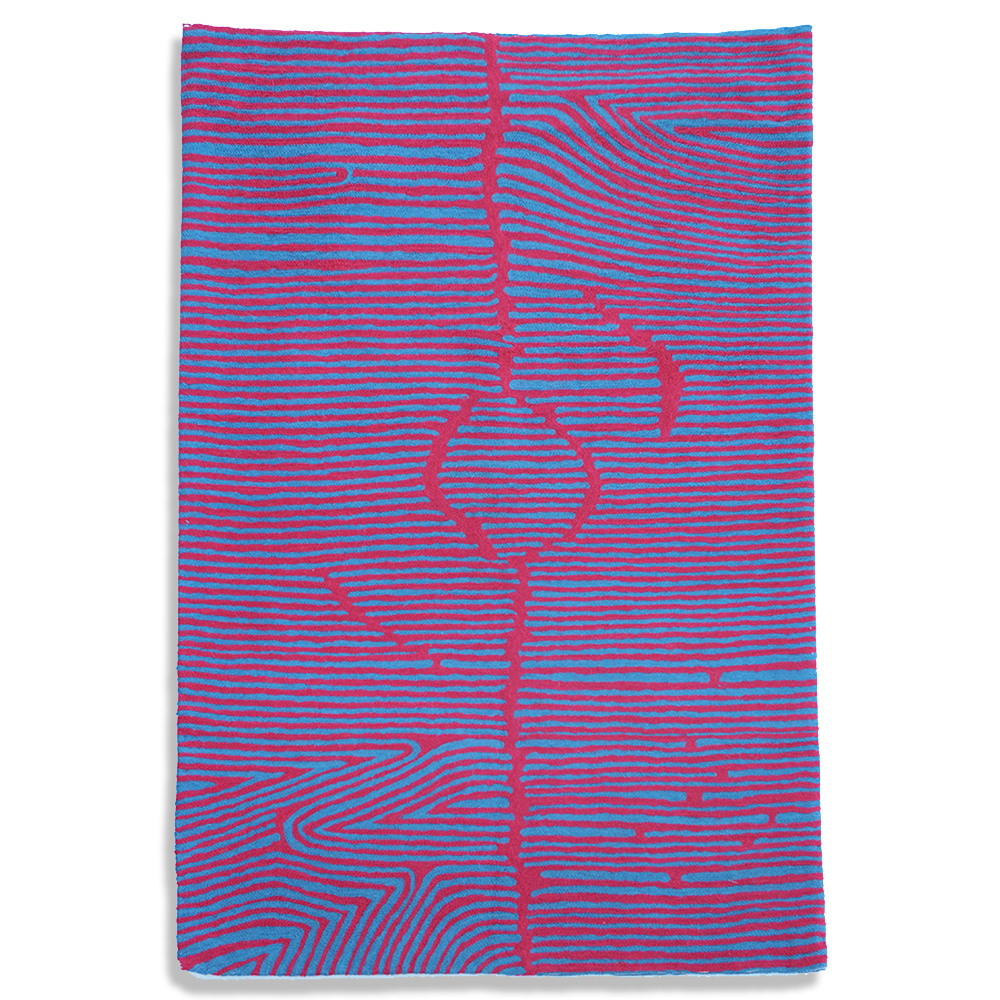Rug Wool 2x3ft (61x91cm)-KWA754
