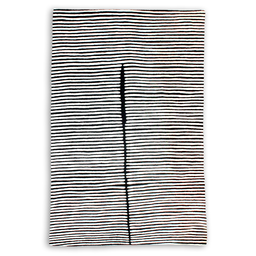 Rug Wool 4x6ft (122x183cm)-KWA755