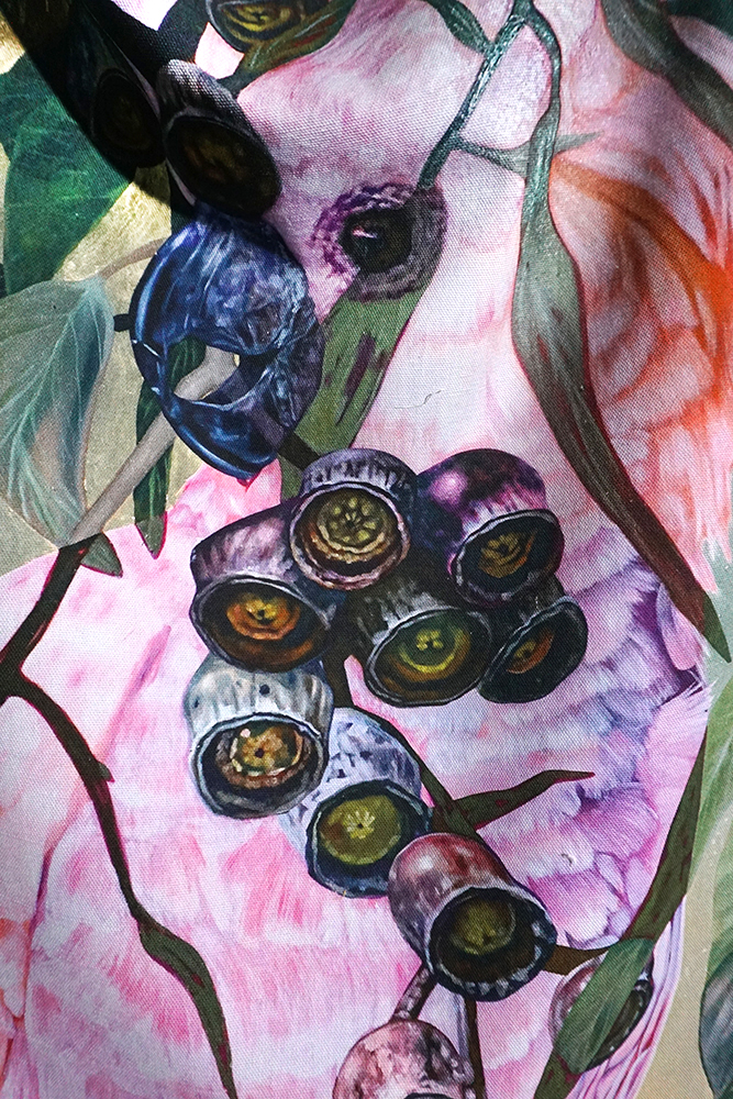 Cotton Tea Towel - Digital Print - 62.5cm x 42.5cm-LAN028