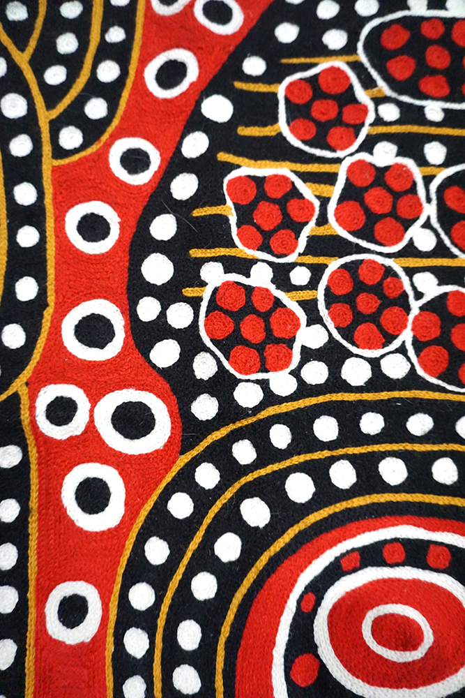 Rug Wool 2x3ft (61x91cm)-NKU700
