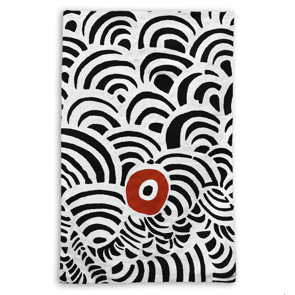 Rug Wool 3x5ft (91x152cm)-NPA734