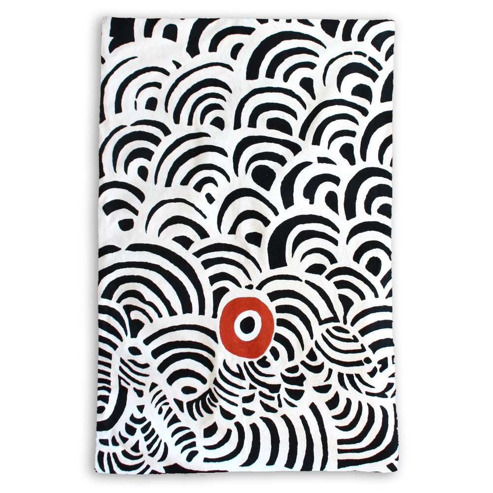 Rug Wool 4x6ft (122x183cm)-NPA734