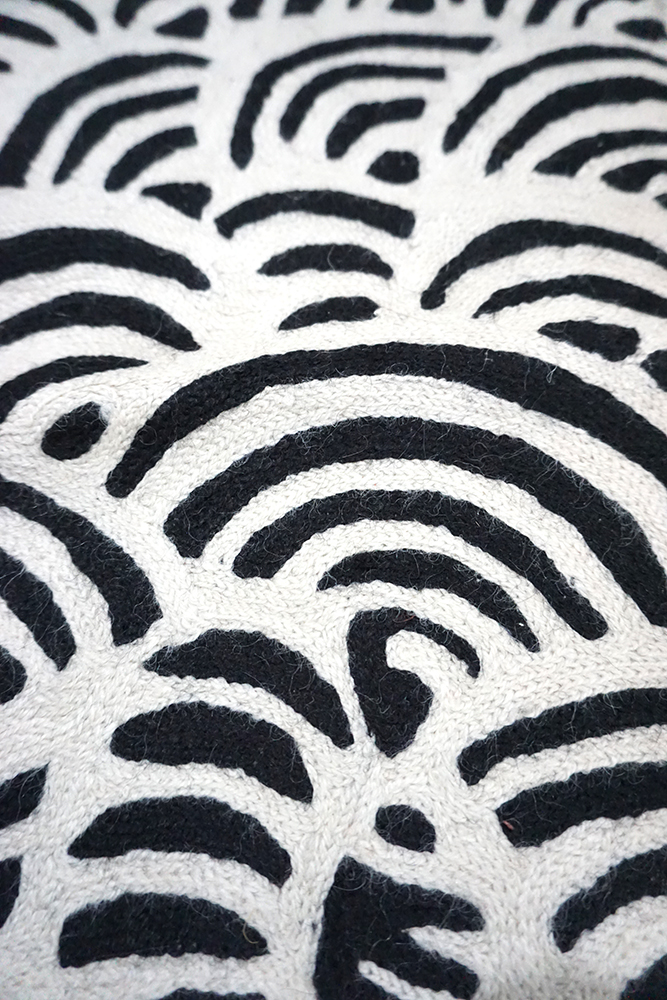 Rug Wool 4x6ft (122x183cm)-NPA734