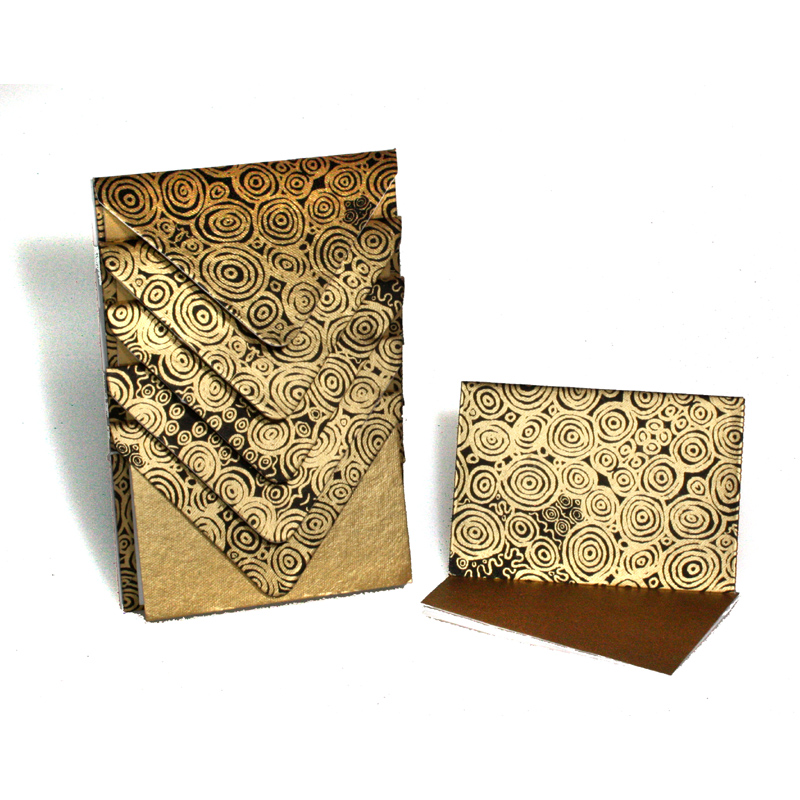 Envelope & Card 5 Set - 13.5x9cm -NPA937