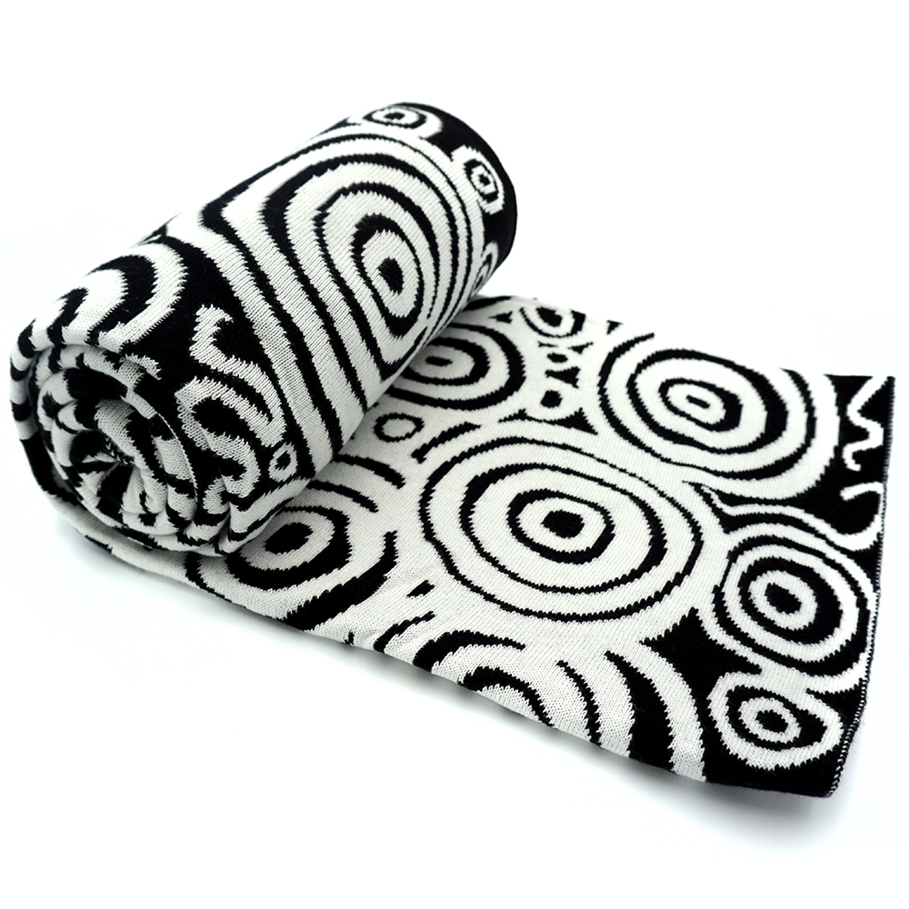 Cotton Throw - 125x150cm -NPA937