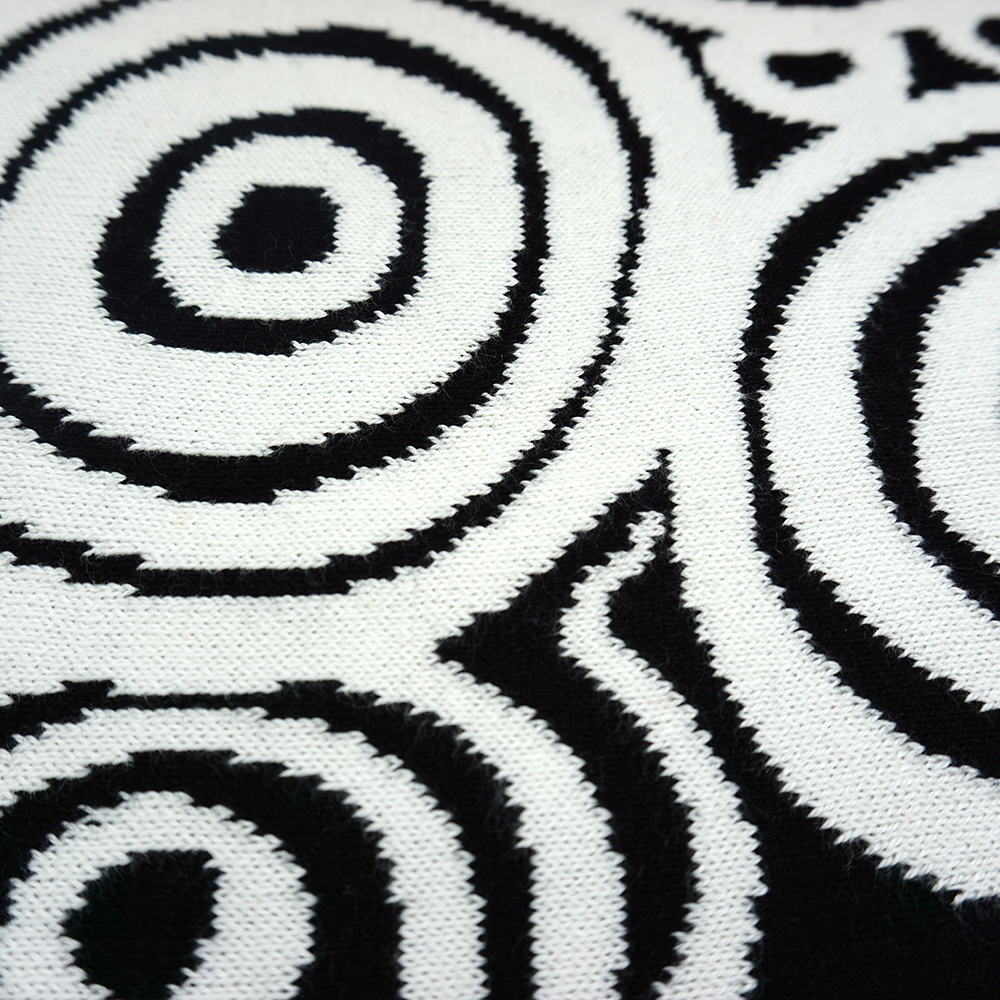 Cotton Throw - 125x150cm -NPA937