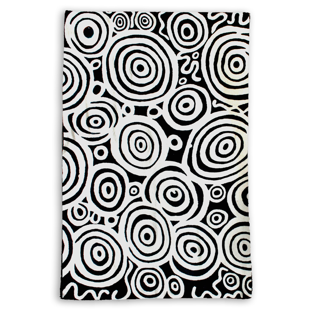 Rug Wool 4x6ft (122x183cm)-NPA937