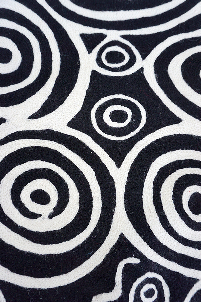 Rug Wool 4x6ft (122x183cm)-NPA937