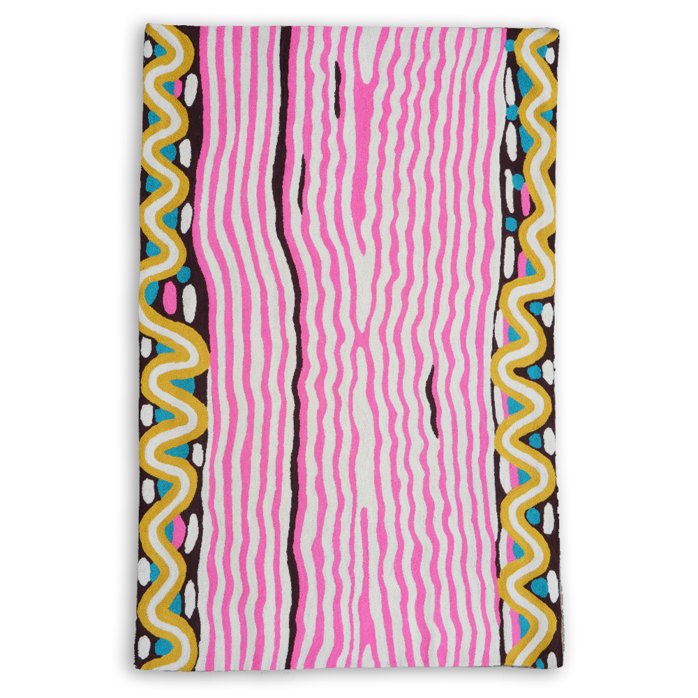 Rug Wool 2x3ft (61x91cm)-RSA904