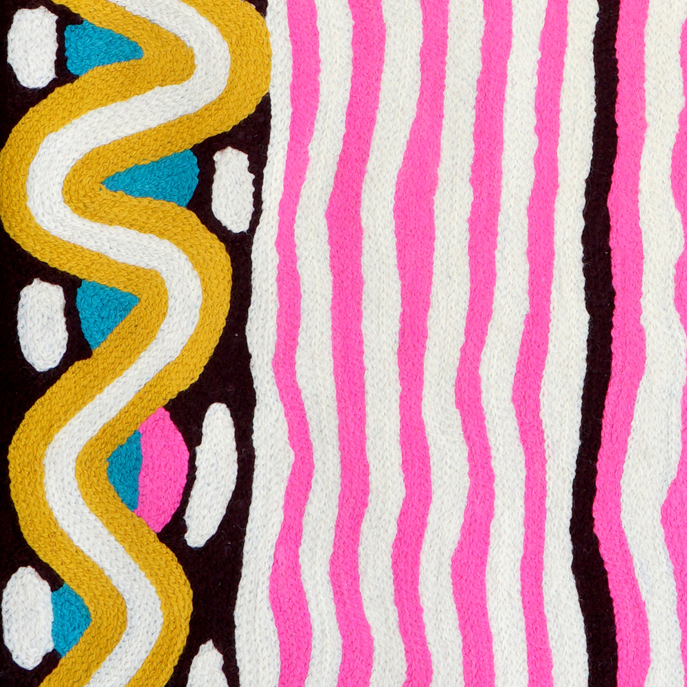 Rug Wool 2x3ft (61x91cm)-RSA904