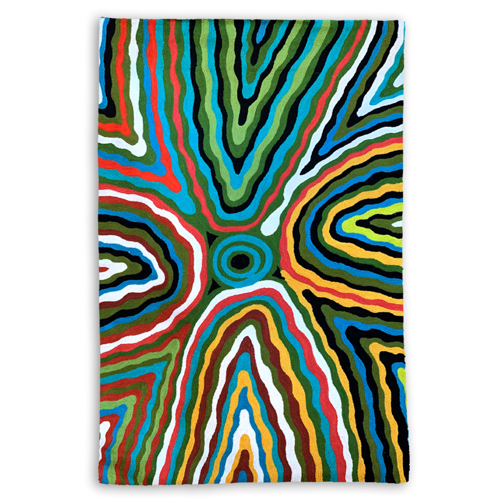 Rug Wool 2x3ft (61x91cm)-RSA907