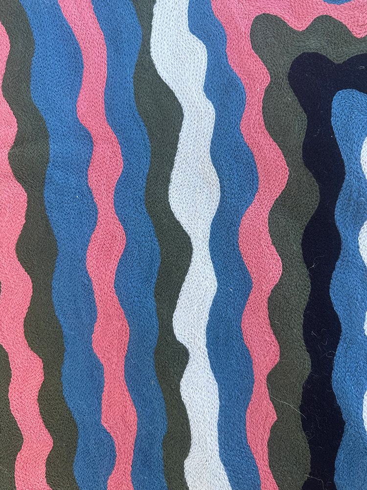 Rug Wool 2x3ft (61x91cm)-RSA907