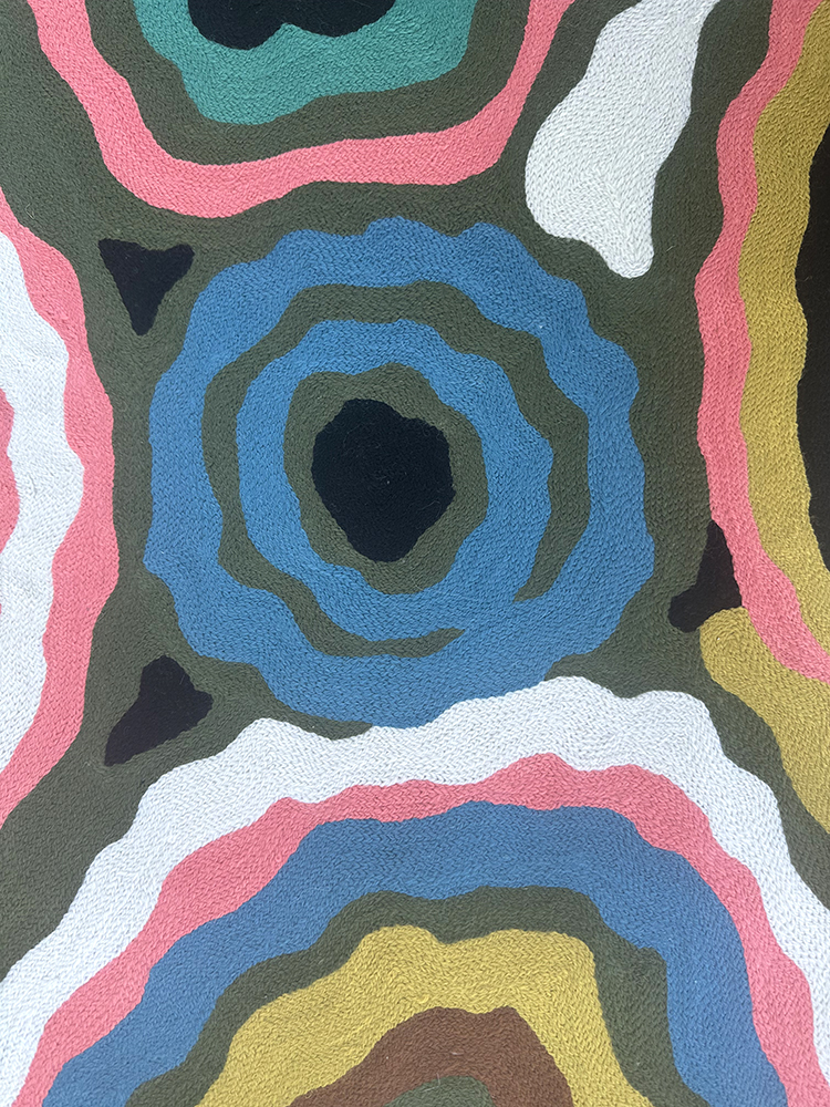 Rug Wool 2x3ft (61x91cm)-RSA907