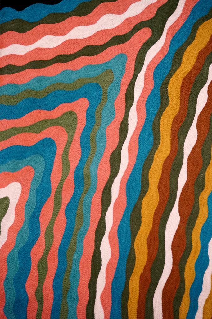 Rug Wool 3x5ft (91x152cm)-RSA907