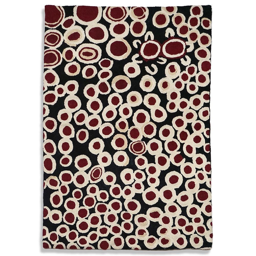 Rug Wool 2x3ft (61x91cm)-RSA926