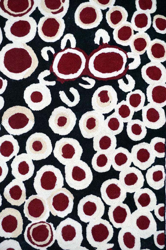 Rug Wool 2x3ft (61x91cm)-RSA926