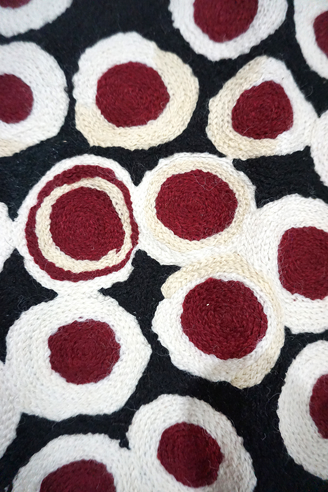 Rug Wool 2x3ft (61x91cm)-RSA926
