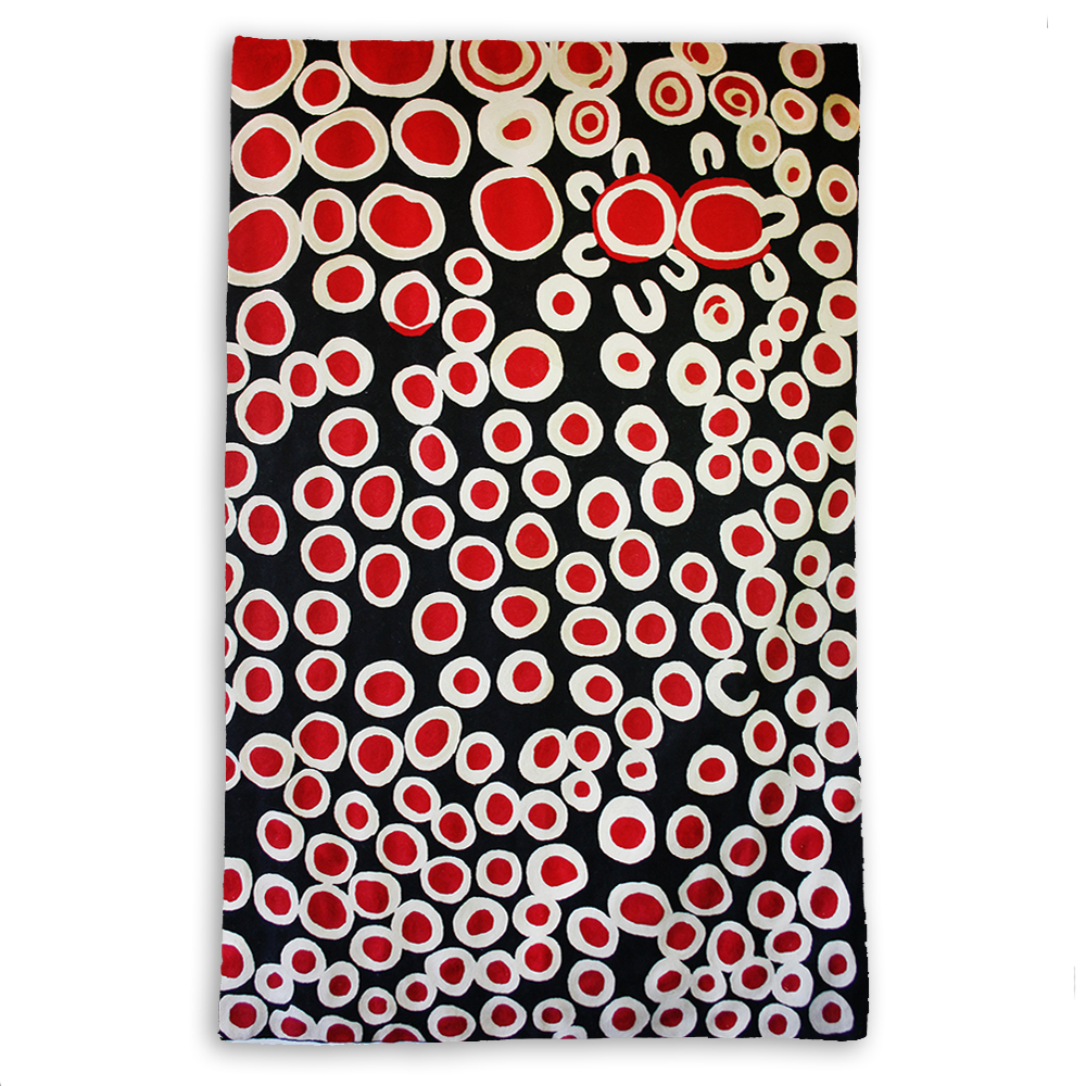Rug Wool 3x5ft (91x152cm)-RSA926