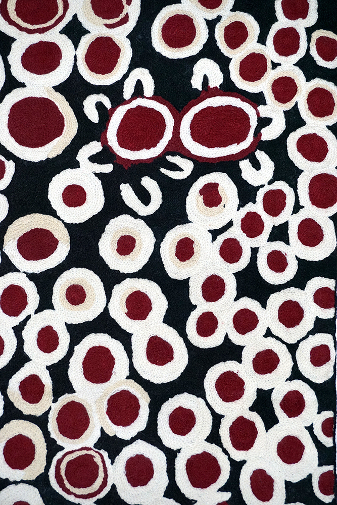 Rug Wool 3x5ft (91x152cm)-RSA926