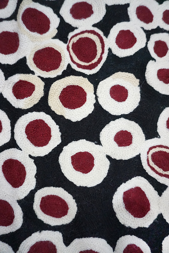 Rug Wool 4x6ft (122x183cm)-RSA926