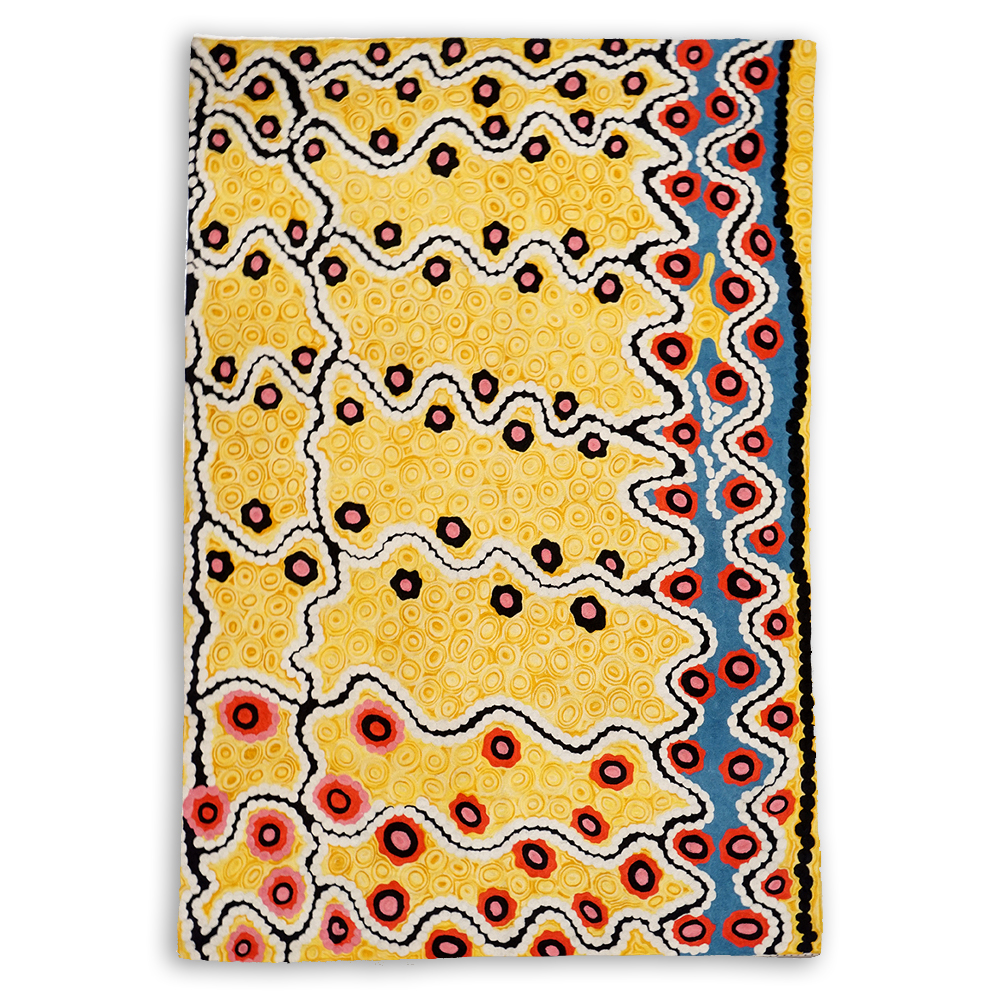 Rug Wool 4x6ft (122x183cm)-RSA950