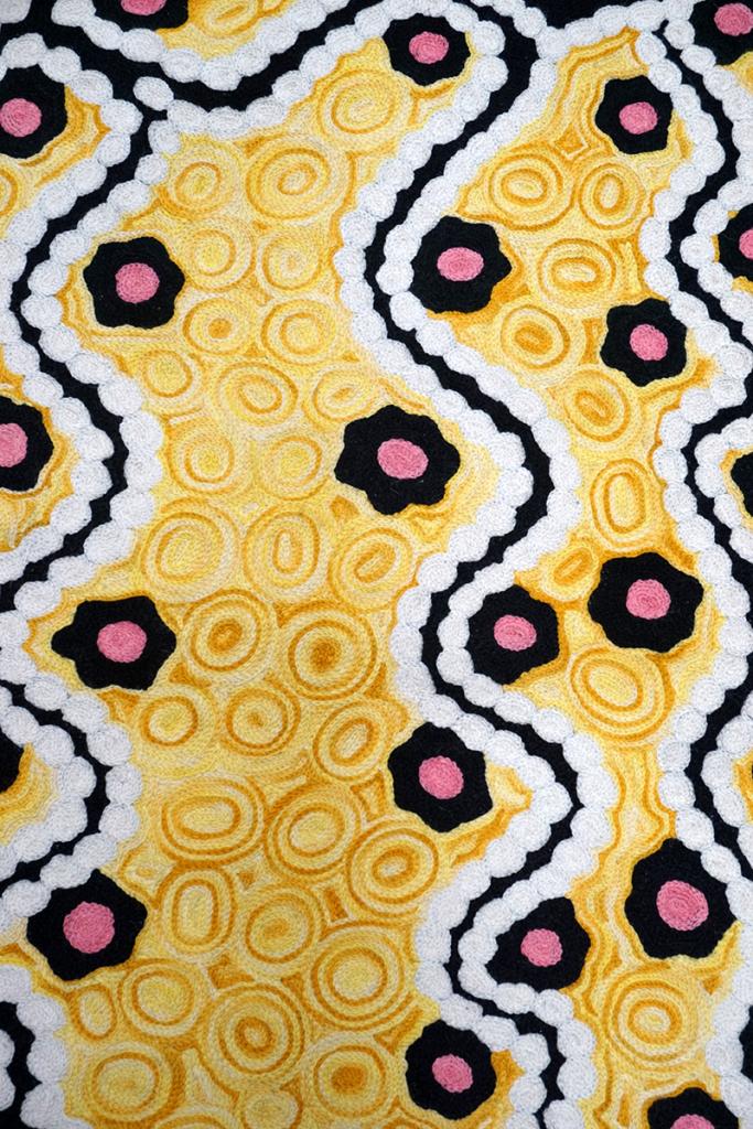 Rug Wool 4x6ft (122x183cm)-RSA950