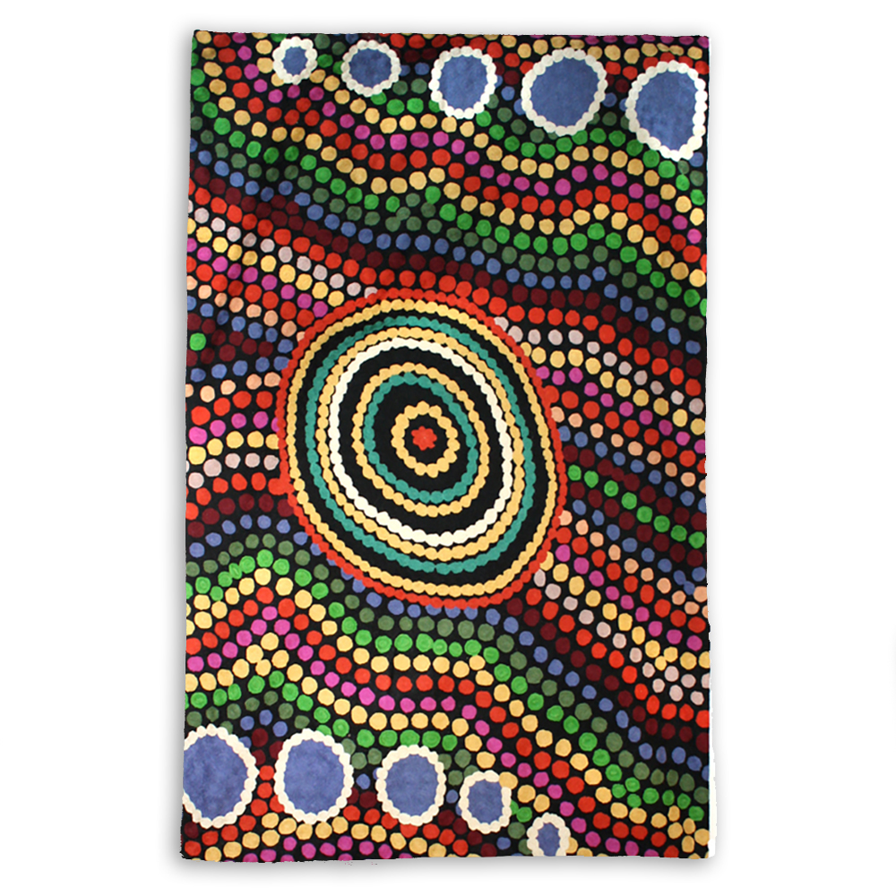 Rug Wool 3x5ft (91x152cm)-YHE736