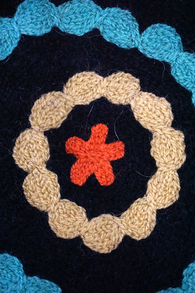 Rug Wool 3x5ft (91x152cm)-YHE736