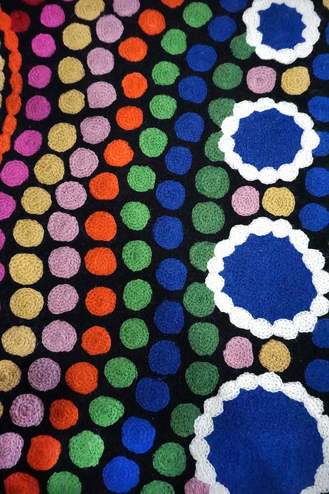 Rug Wool 3x5ft (91x152cm)-YHE736