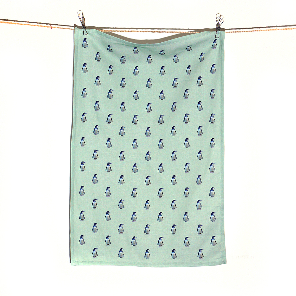 Cotton Tea Towel - Digital Print - 62.5cm x 42.5cm-PENRPS