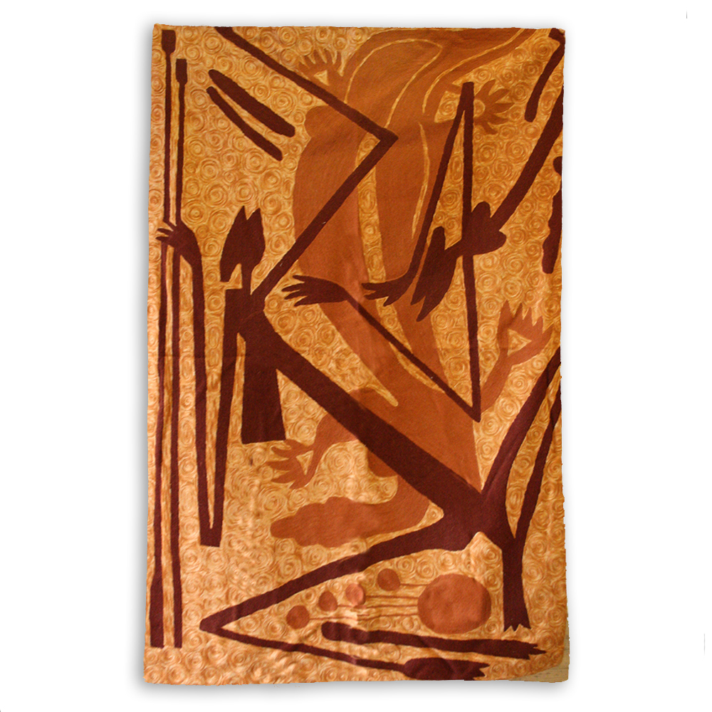 Rug Wool 4x6ft (122x183cm)-GMA201