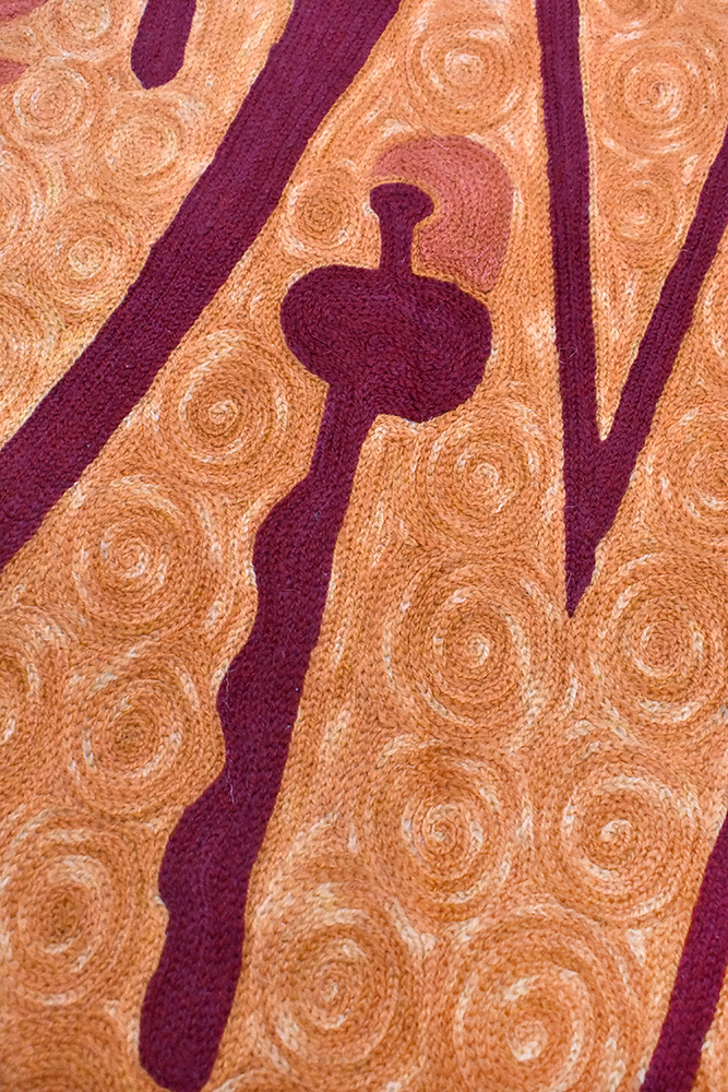 Rug Wool 4x6ft (122x183cm)-GMA201