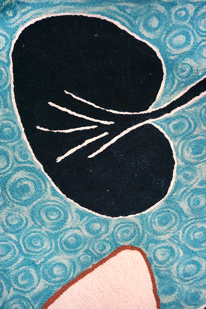 Rug Wool 4x6ft (122x183cm)-INA202