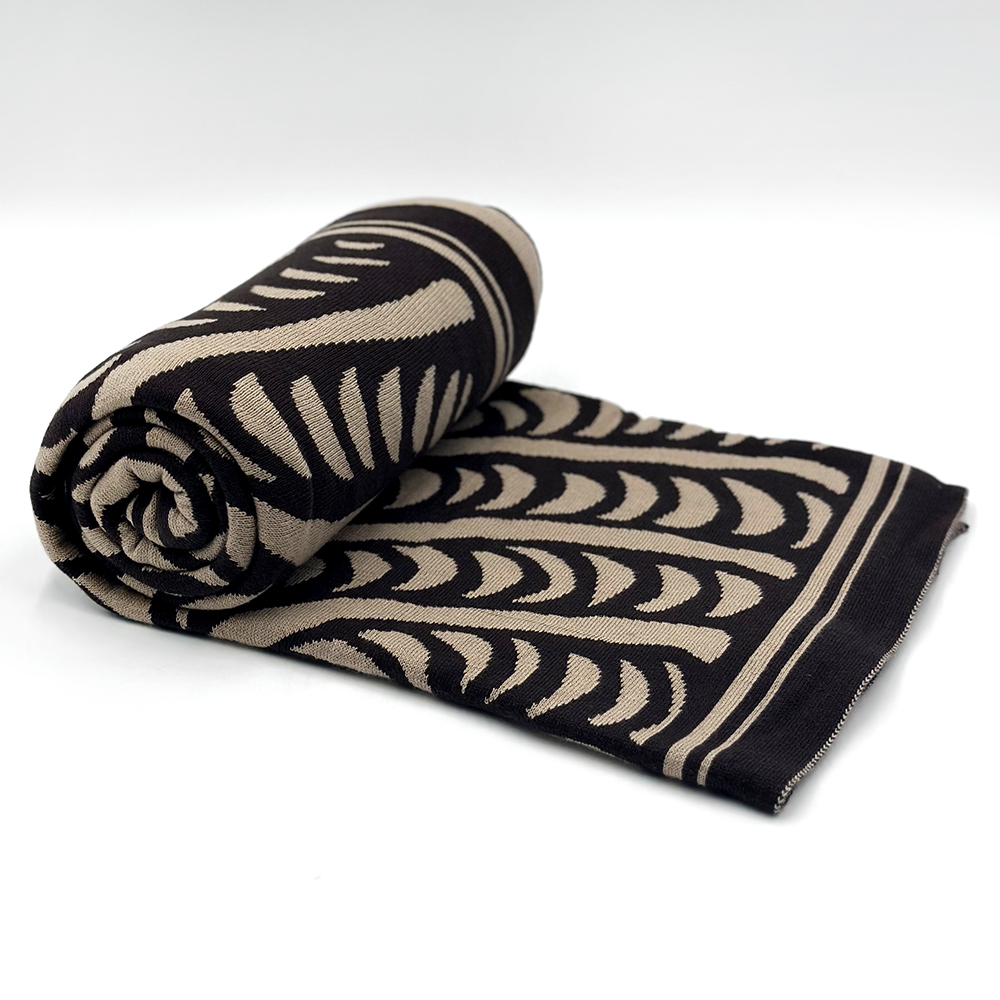 Cotton Throw - 125x150cm -CBU262