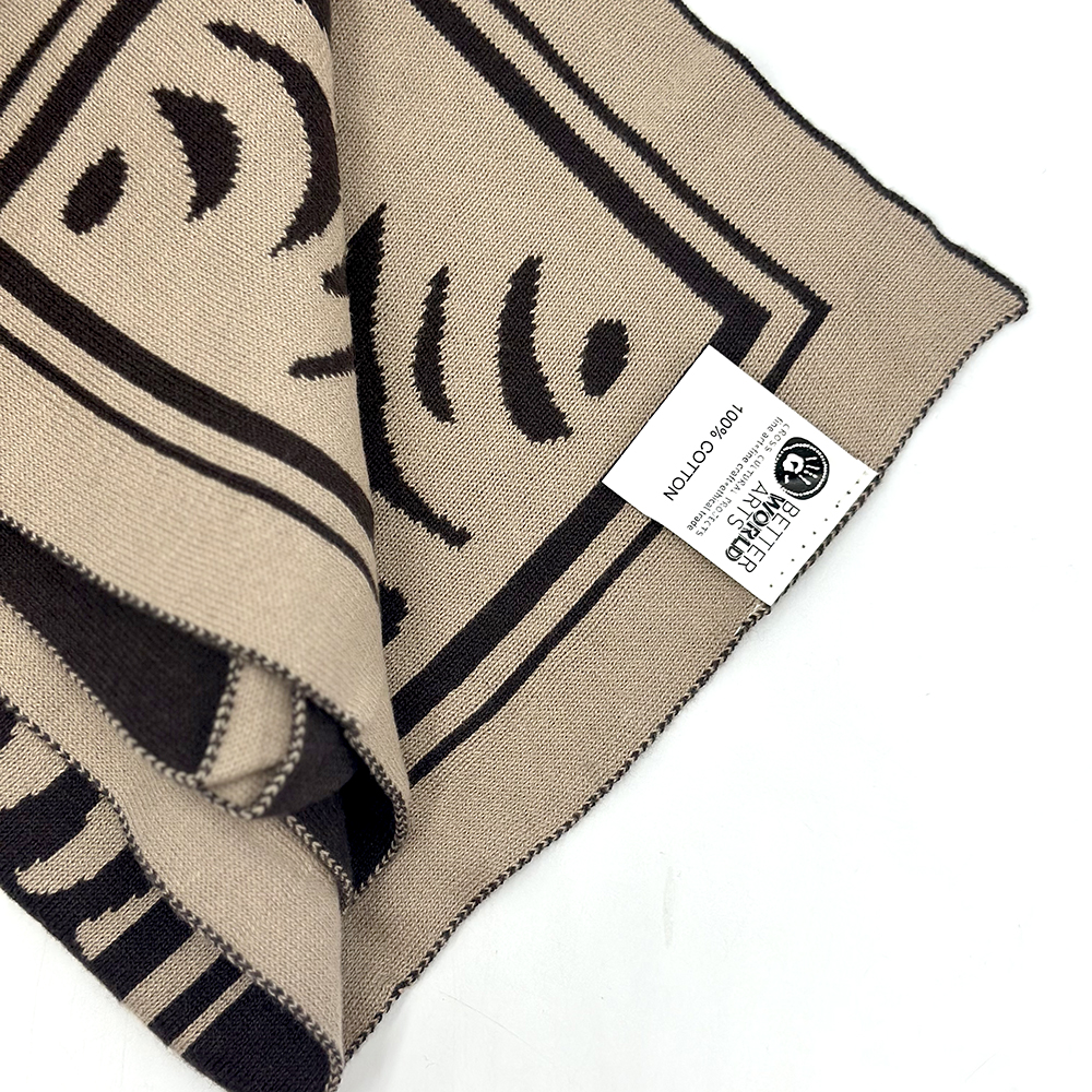 Cotton Throw - 125x150cm -CBU262