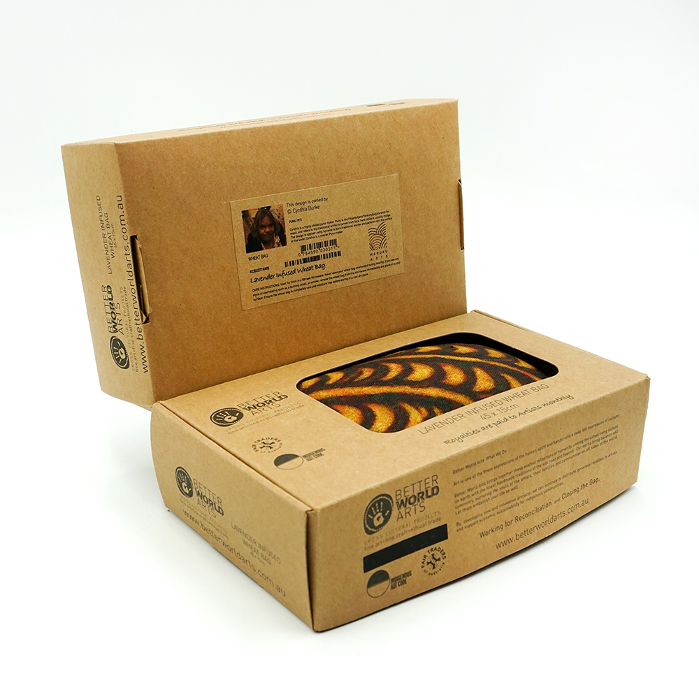 WHEAT BAGS - 45x15cm-CBU277
