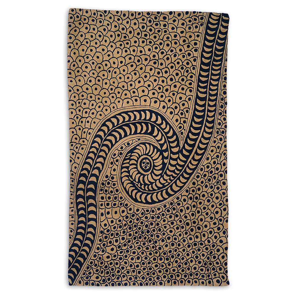 Rug Wool 3x5ft (91x152cm)-CBU293