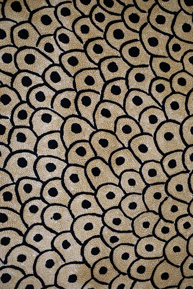 Rug Wool 3x5ft (91x152cm)-CBU293