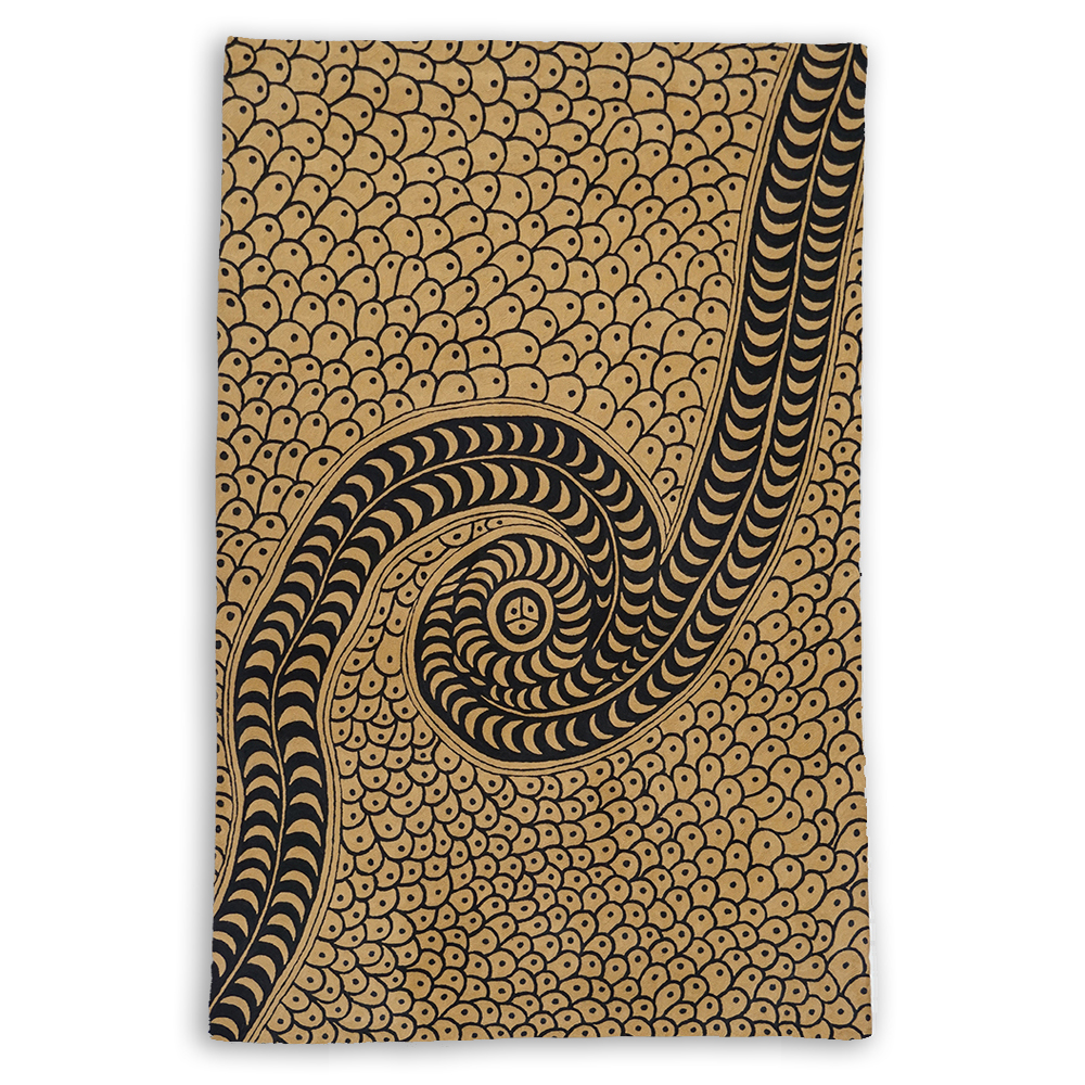 Rug Wool 4x6ft (122x183cm)-CBU293