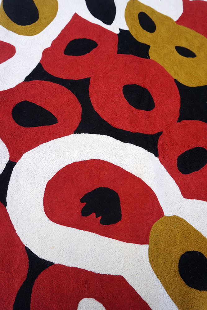 Rug Wool 2x3ft (61x91cm)-ABR800