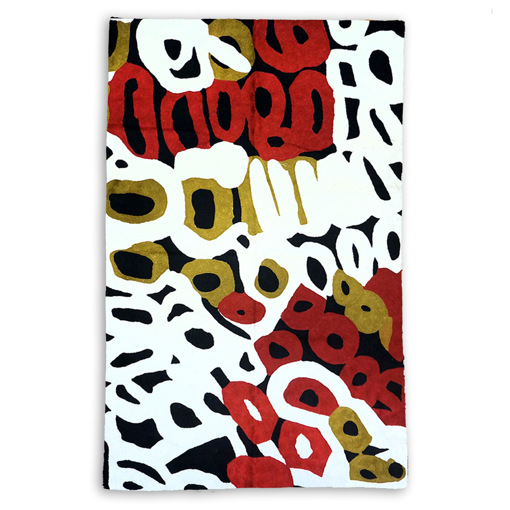 Rug Wool 3x5ft (91x152cm)-ABR800