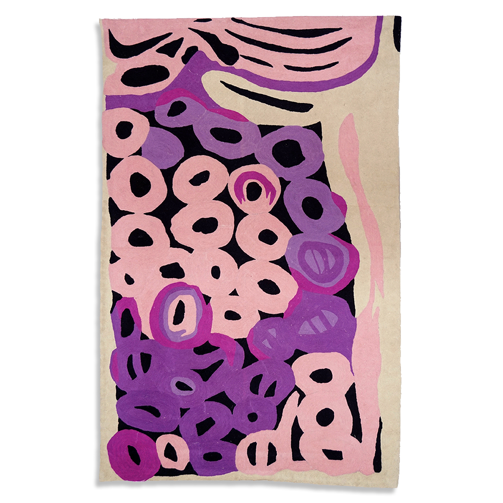 Rug Wool 2x3ft (61x91cm)-ABR818