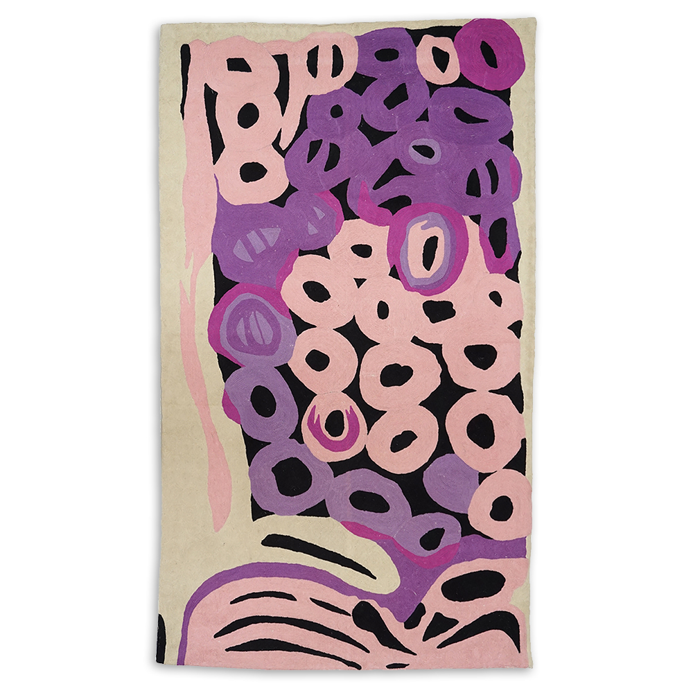 Rug Wool 3x5ft (91x152cm)-ABR818